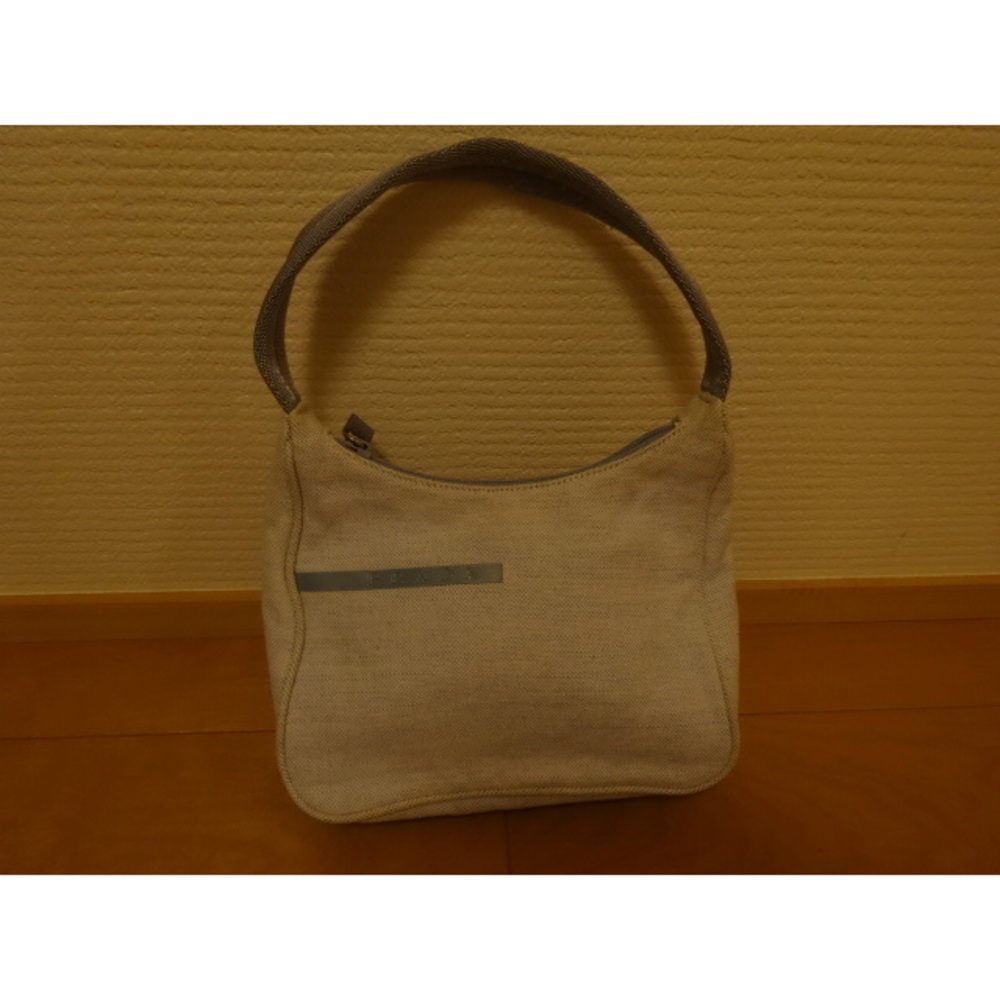 PRADA Hobo bag Beige Tan